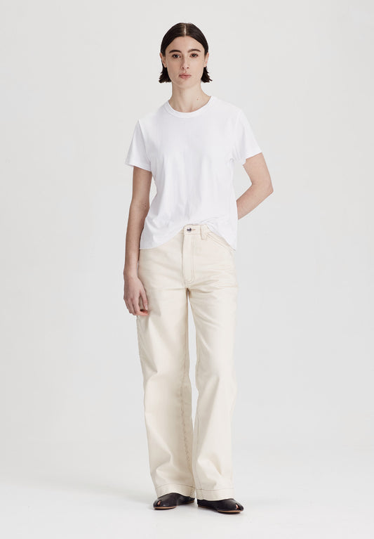 CLASSIC TEE, WHITE