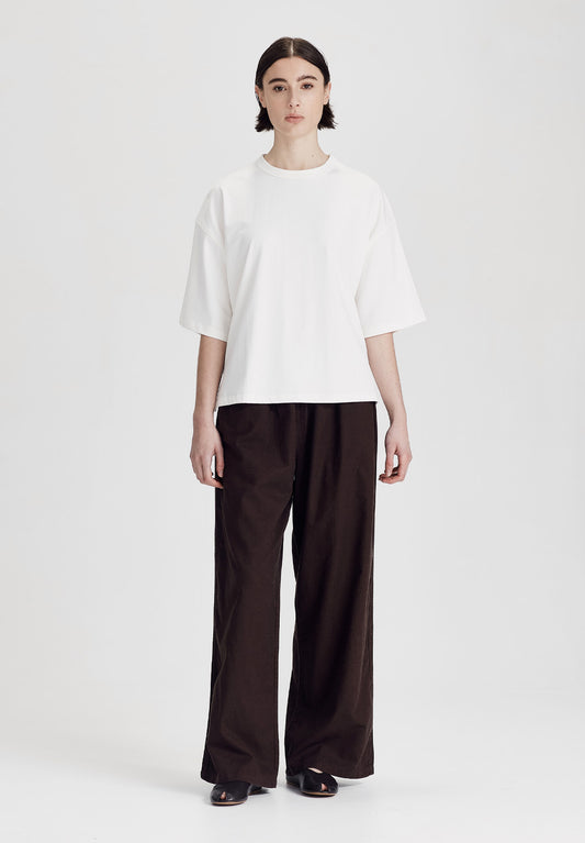 PULL ON PANT, COCOA