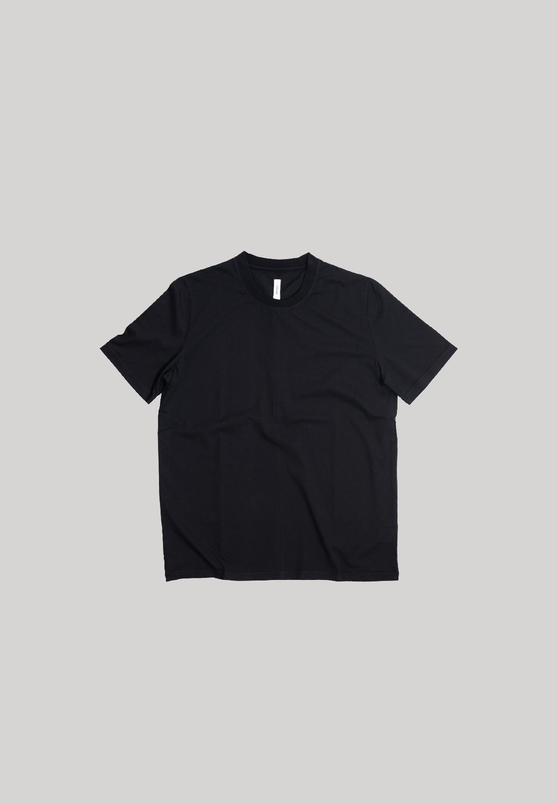 MENS STANDARD TEE, BLACK