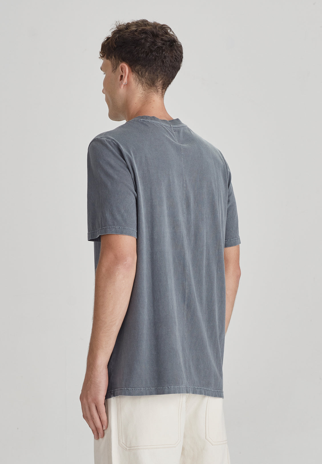 MENS STANDARD TEE, VINTAGE STORMY