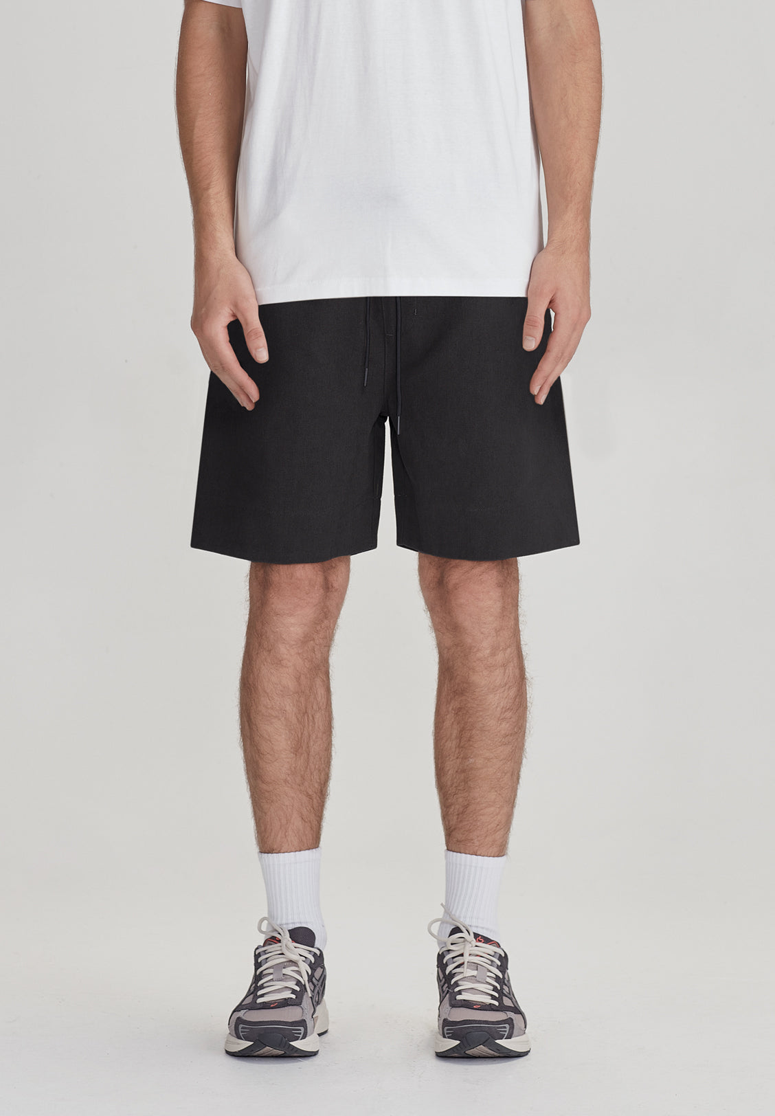 STANDARD WALKSHORT, BLACK