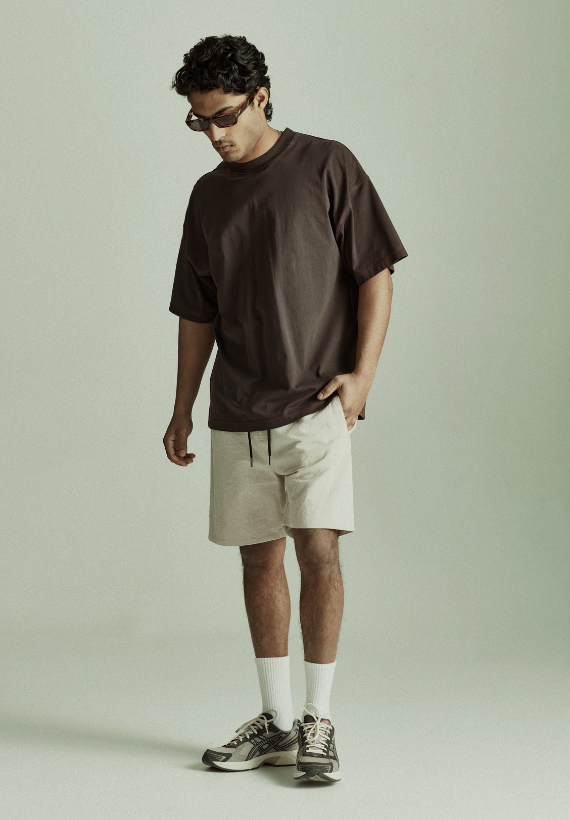 STANDARD WALKSHORT, NATURAL