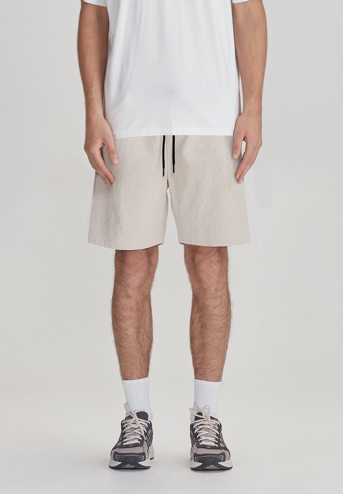 STANDARD WALKSHORT, NATURAL