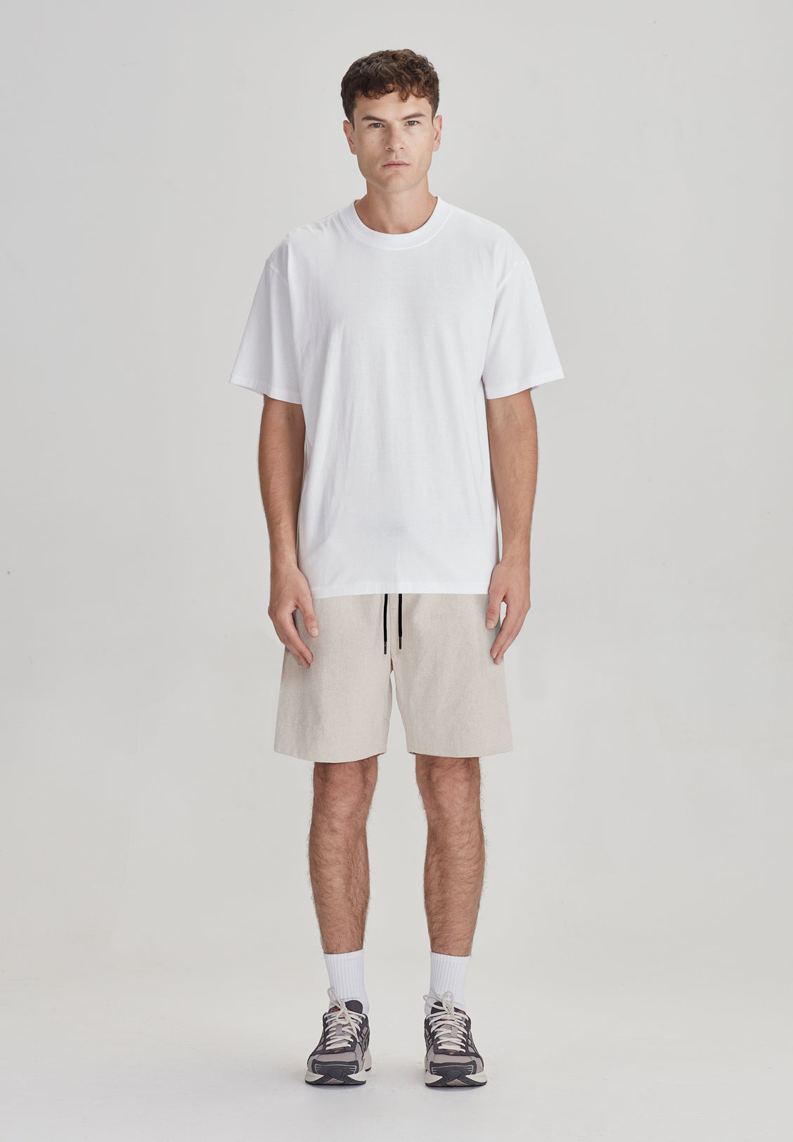 STANDARD WALKSHORT, NATURAL
