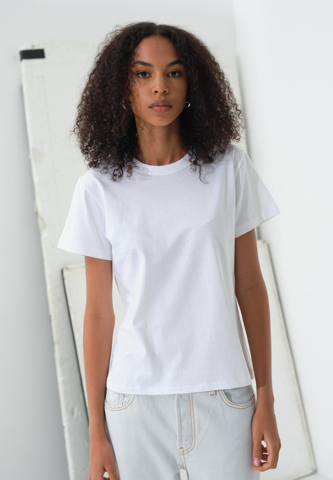 CLASSIC TEE, WHITE