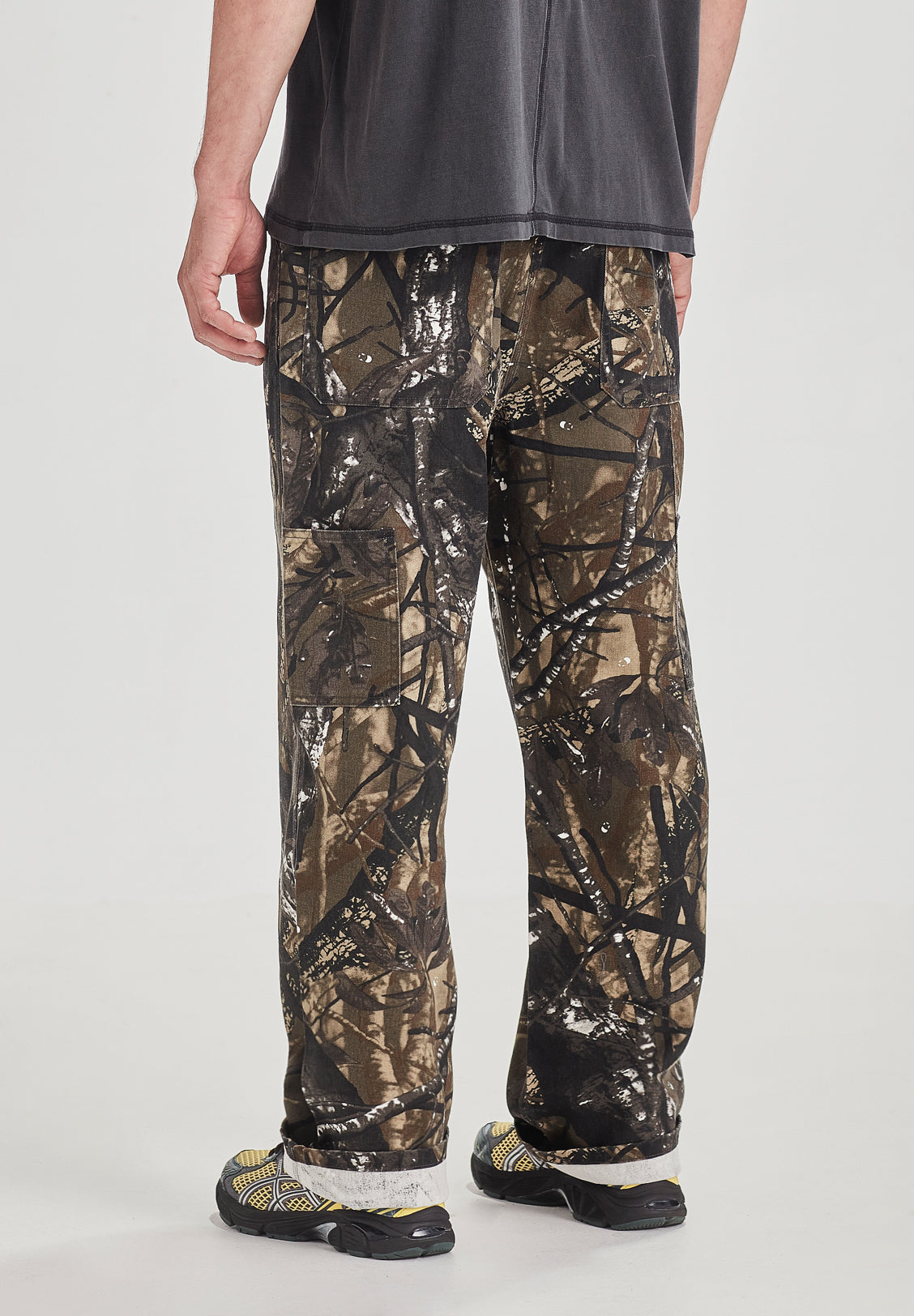 CARPENTER PANT, CAMO