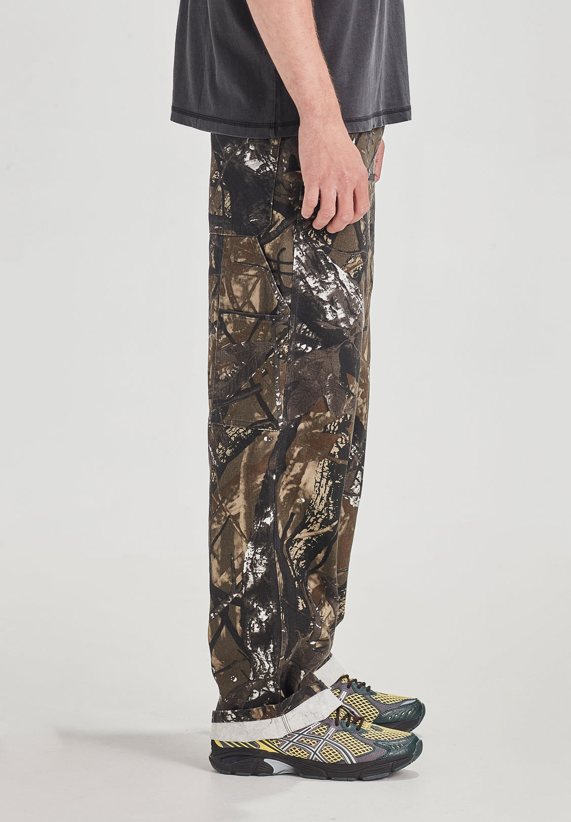 CARPENTER PANT, CAMO