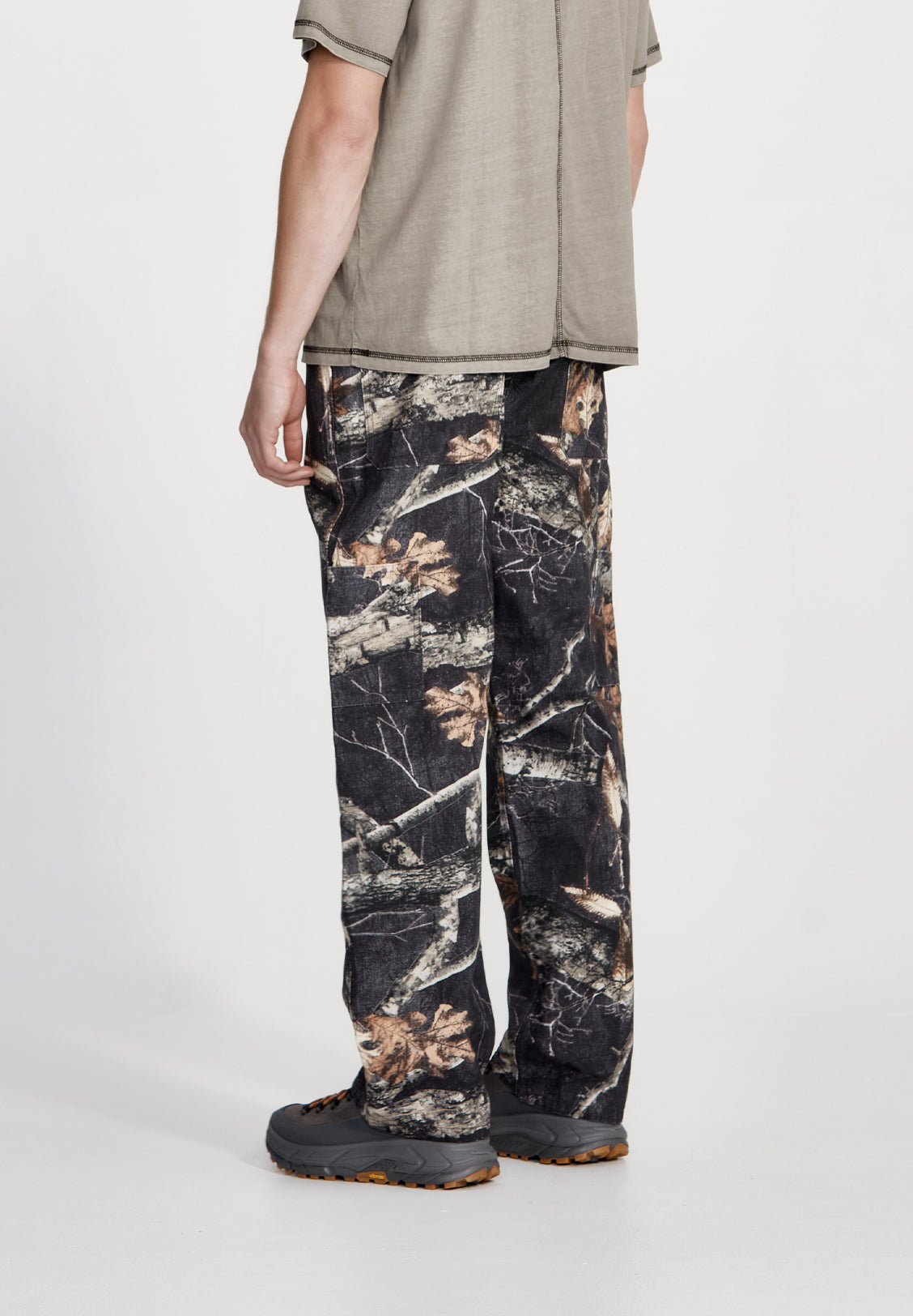 CARPENTER PANT, DARK FOLIAGE