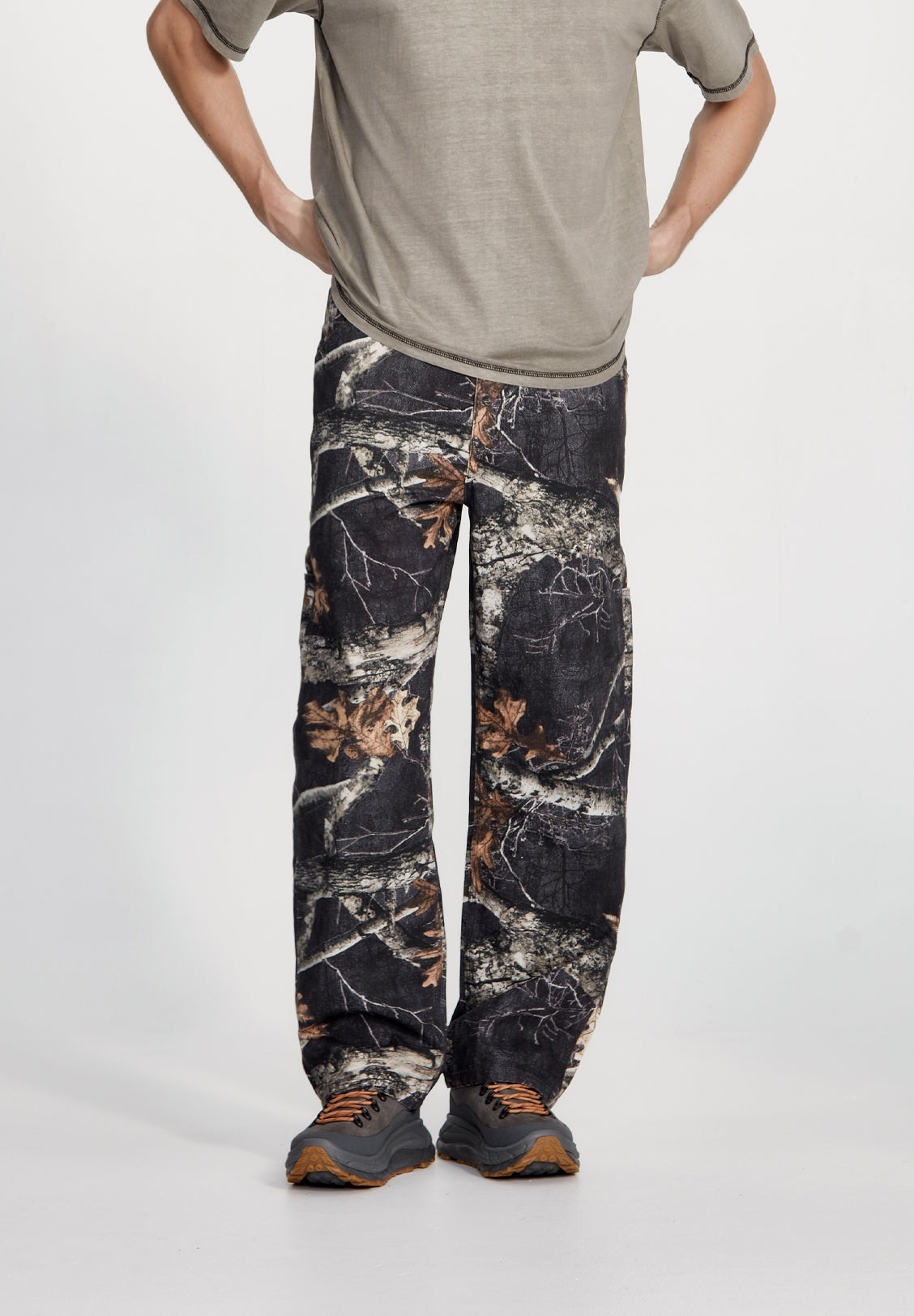 CARPENTER PANT, DARK FOLIAGE