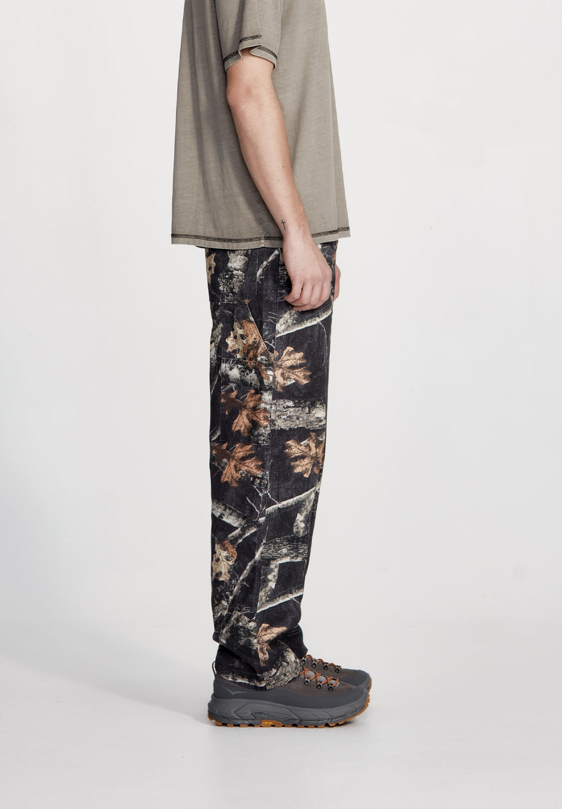 CARPENTER PANT, DARK FOLIAGE