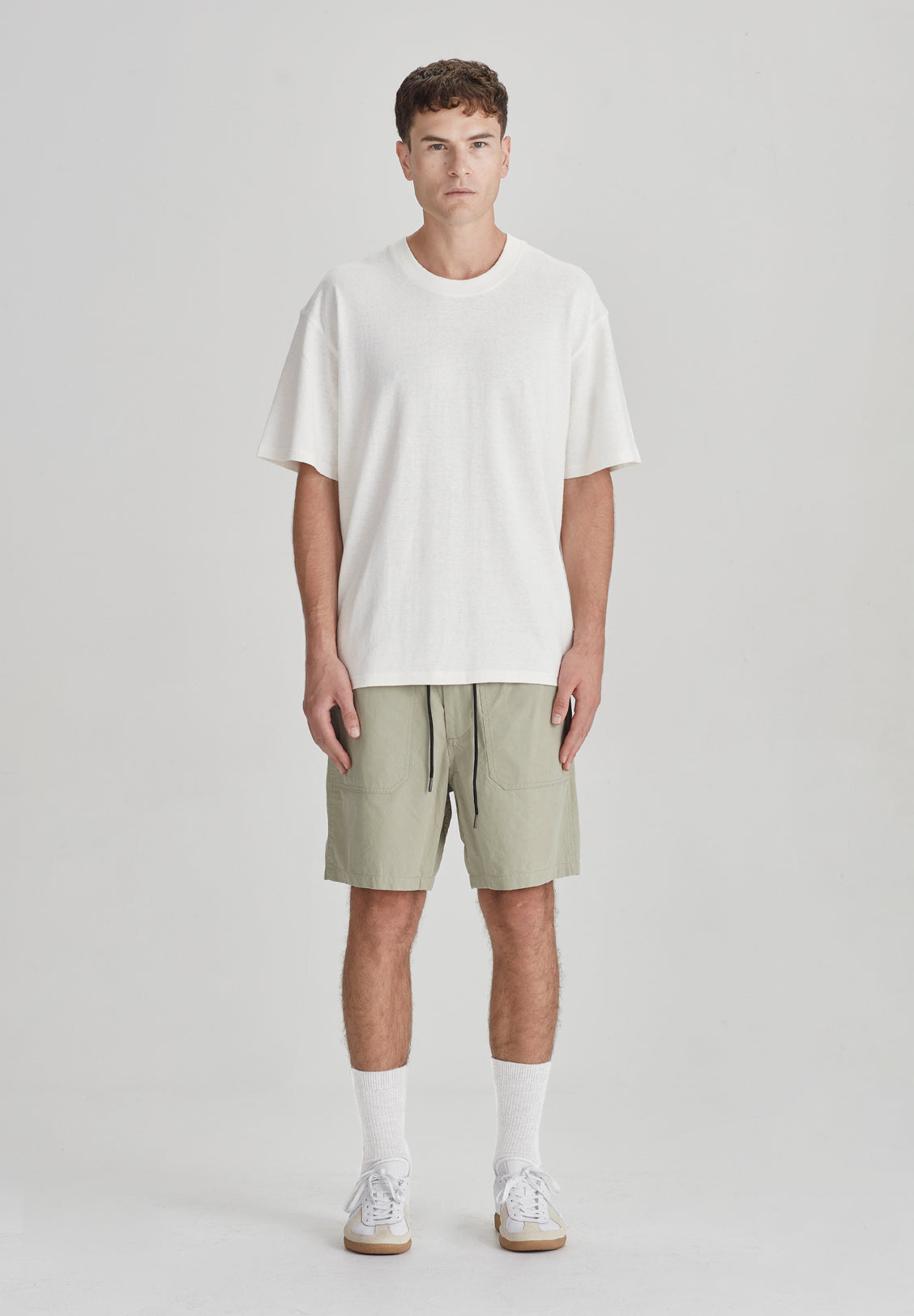 UTILITY SHORT, SAGE DRILL – LAST ONES