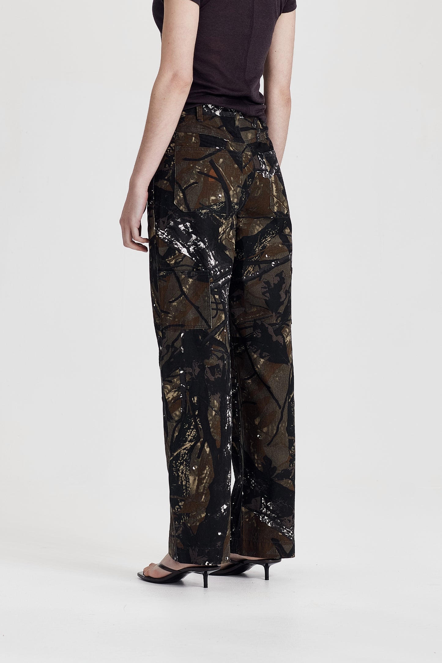 CARPENTER PANT, CAMO