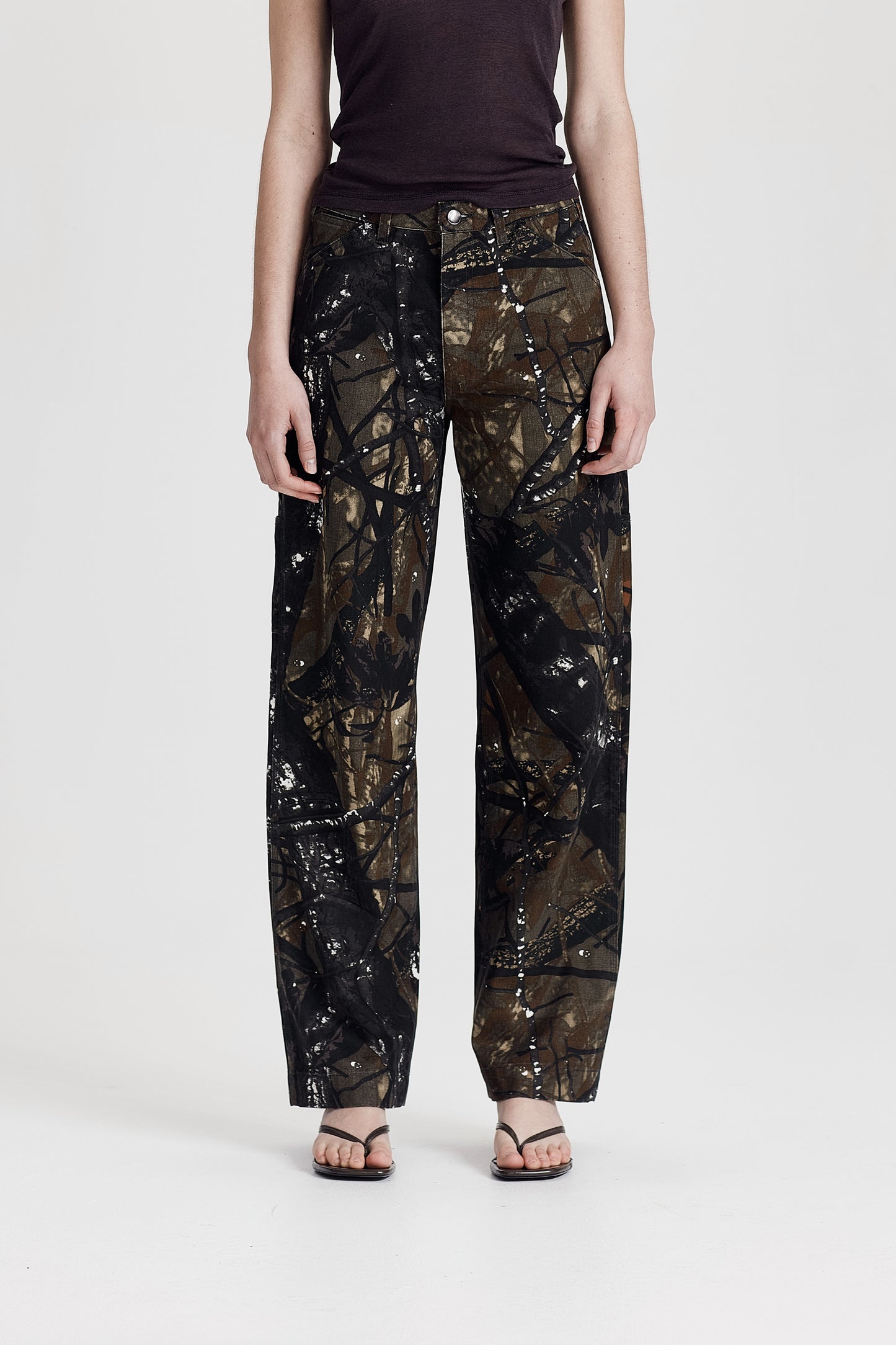 CARPENTER PANT, CAMO