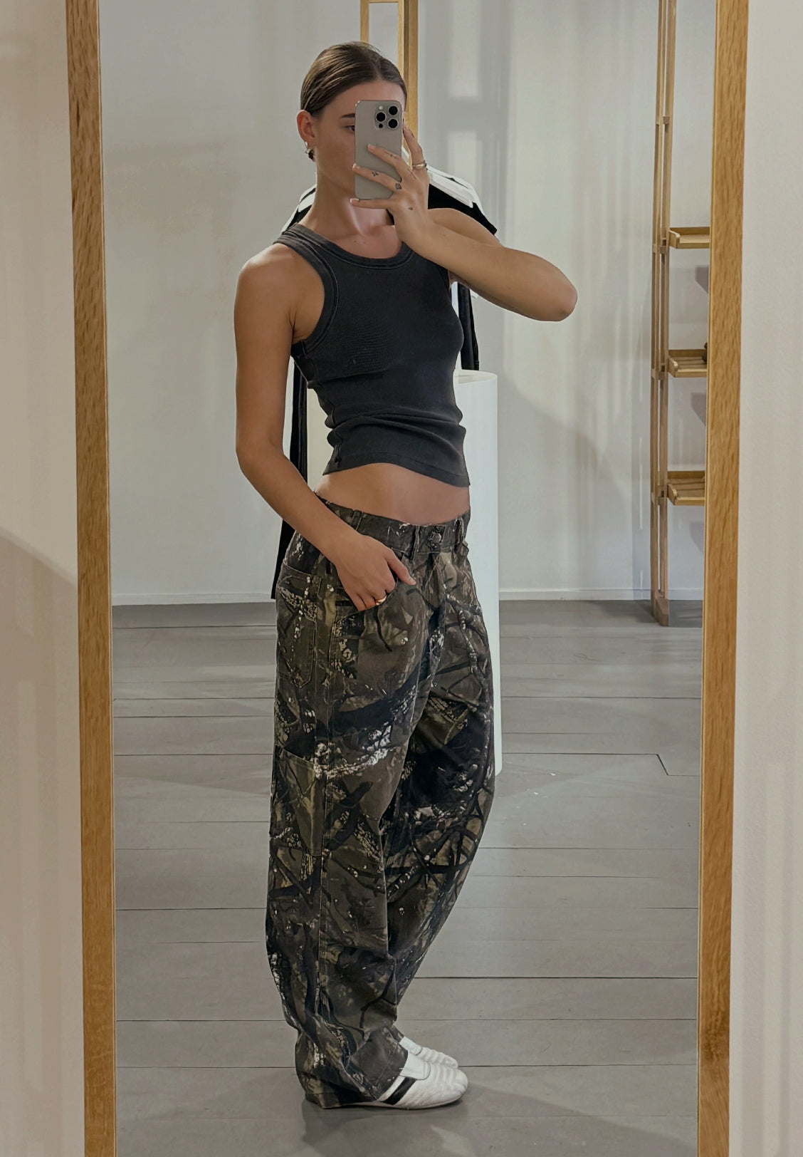 CARPENTER PANT, CAMO