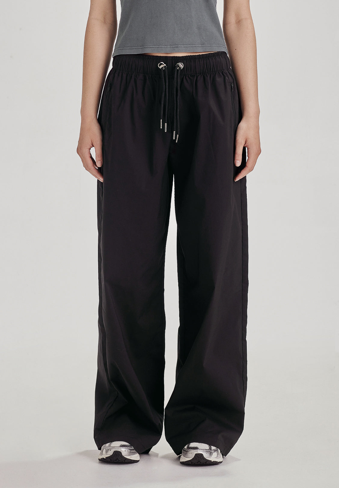 REC PANT, BLACK