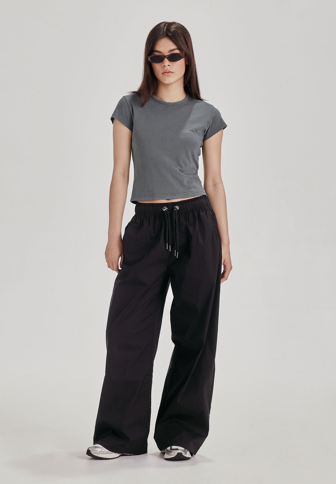 REC PANT, BLACK