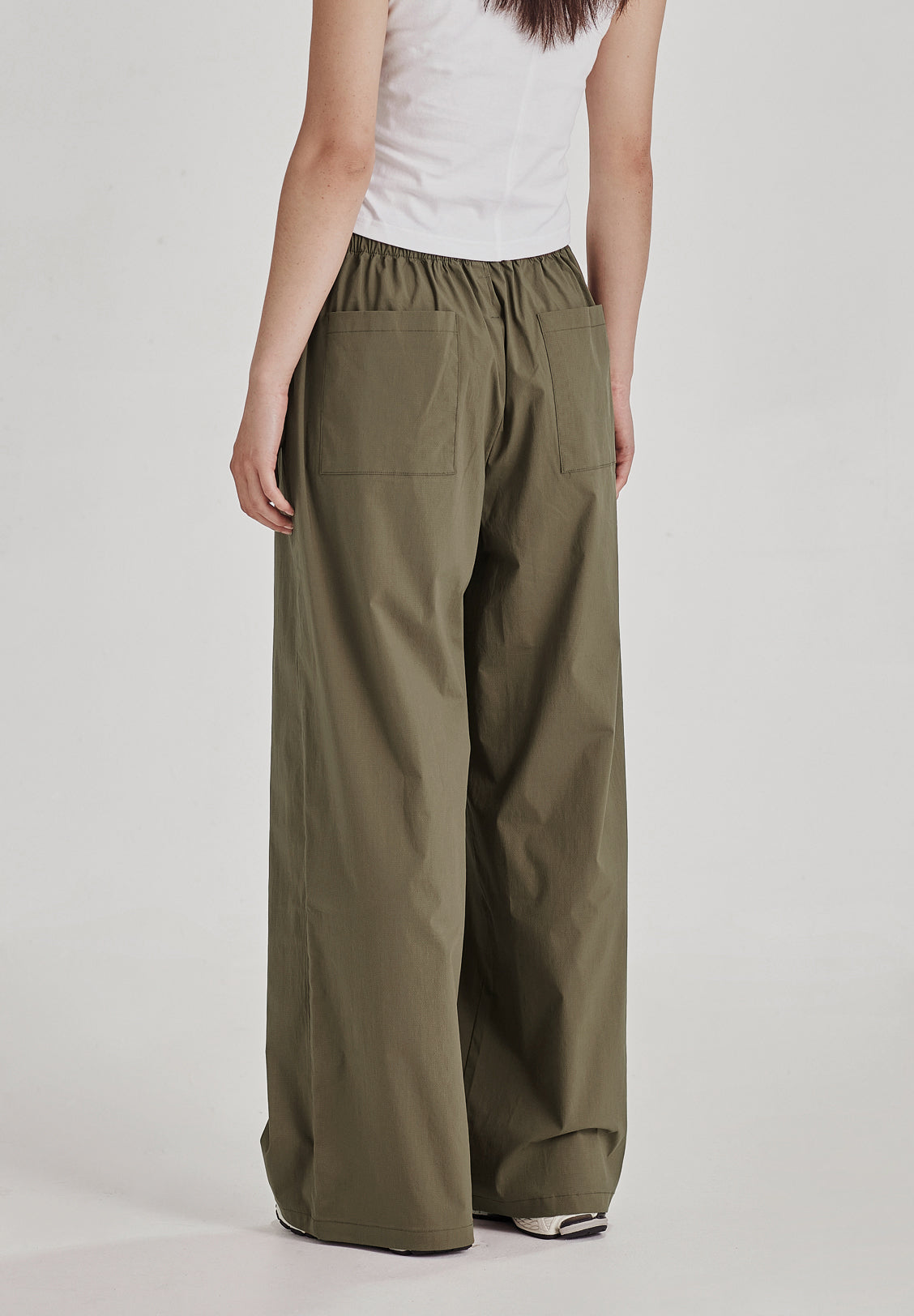 REC PANT, OLIVE