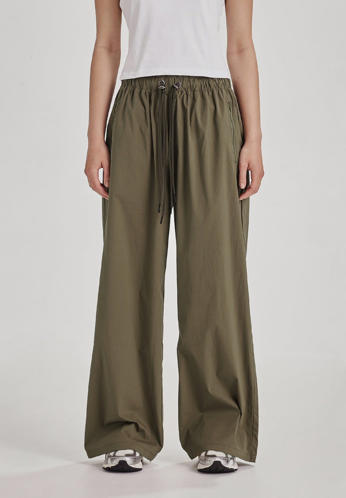 REC PANT, OLIVE