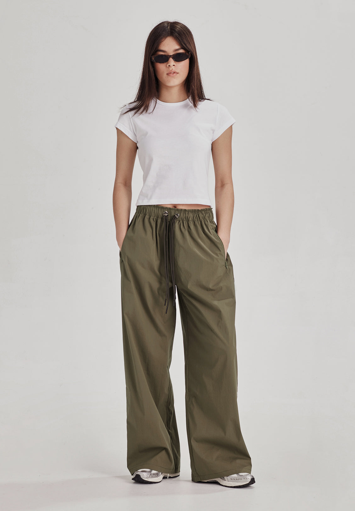 REC PANT, OLIVE
