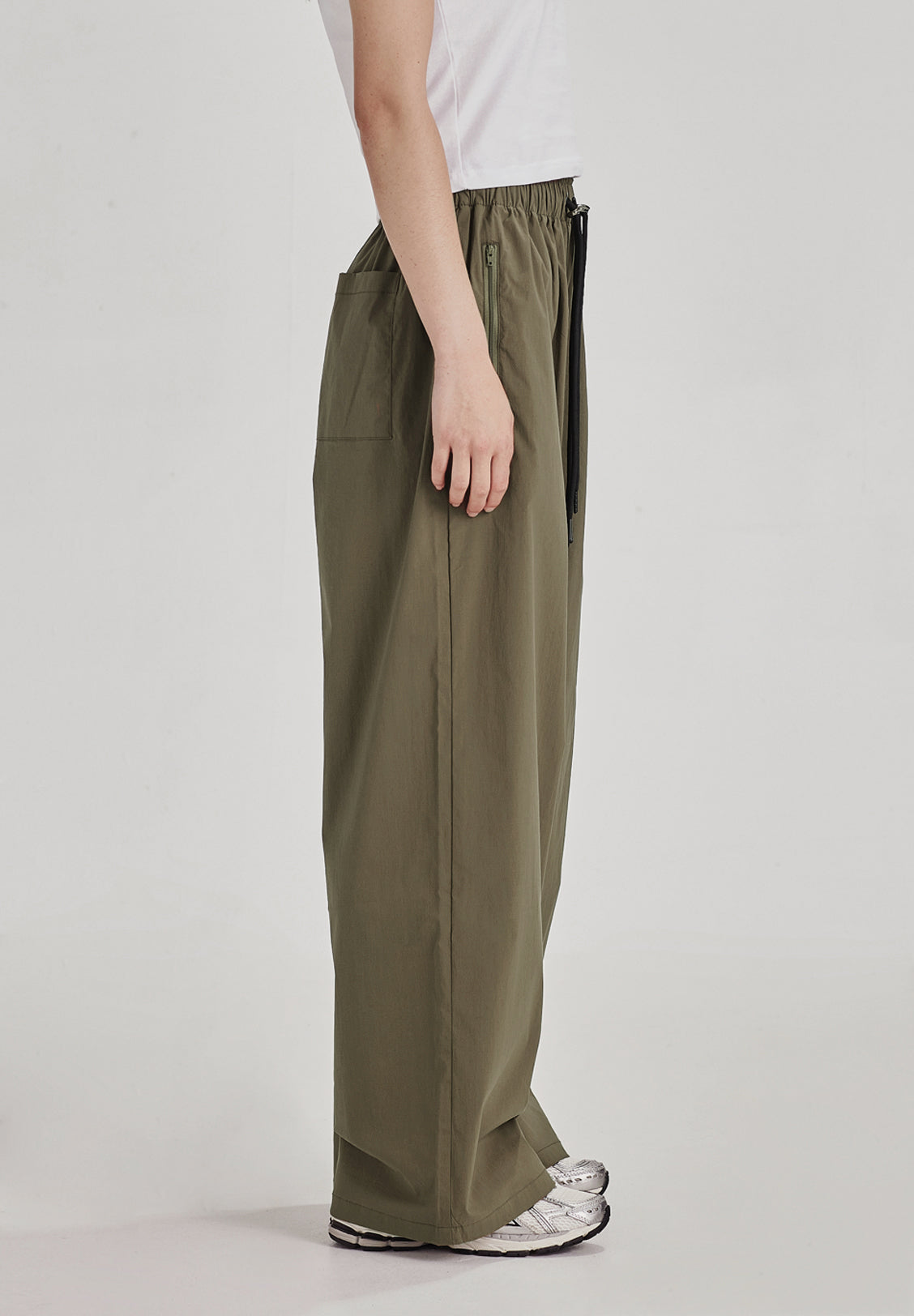 REC PANT, OLIVE