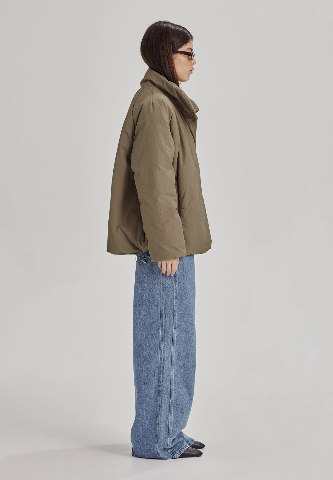 PADDED ANORAK, TUSSOCK