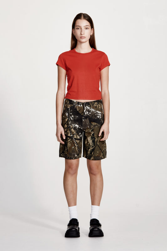 CARPENTER SHORT, CAMO