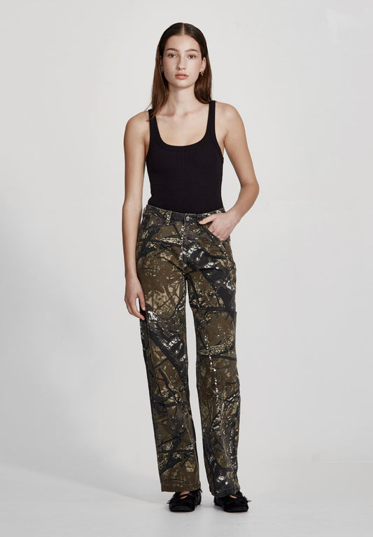 WOMENS BODY SUIT, BLACK