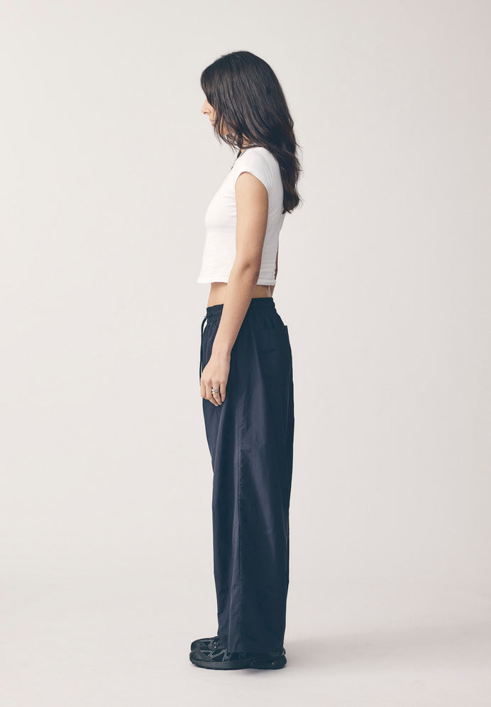 BABY TEE, WHITE - COMMONERS