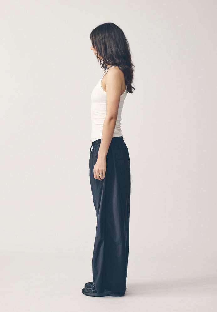 WOMENS FINE RIB TANK - COMMONERS