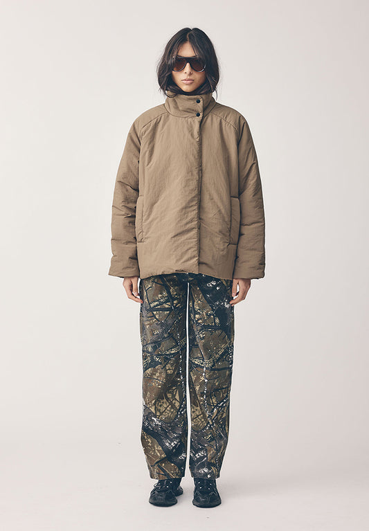 PADDED ANORAK, TUSSOCK