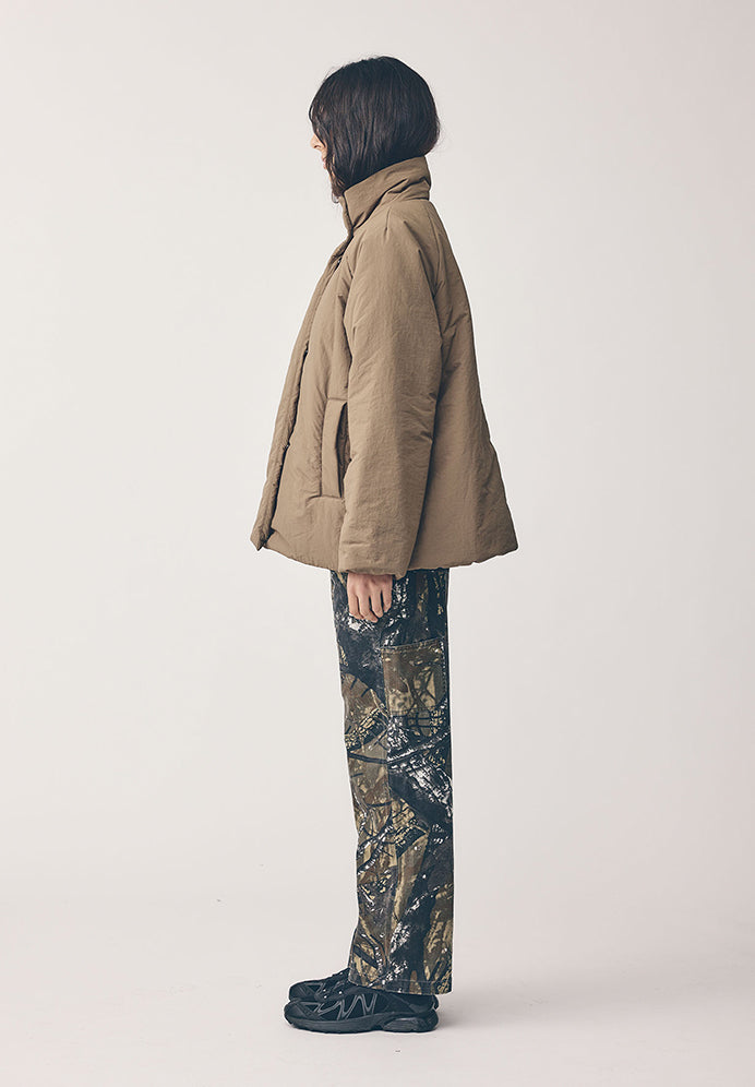 PADDED ANORAK, TUSSOCK