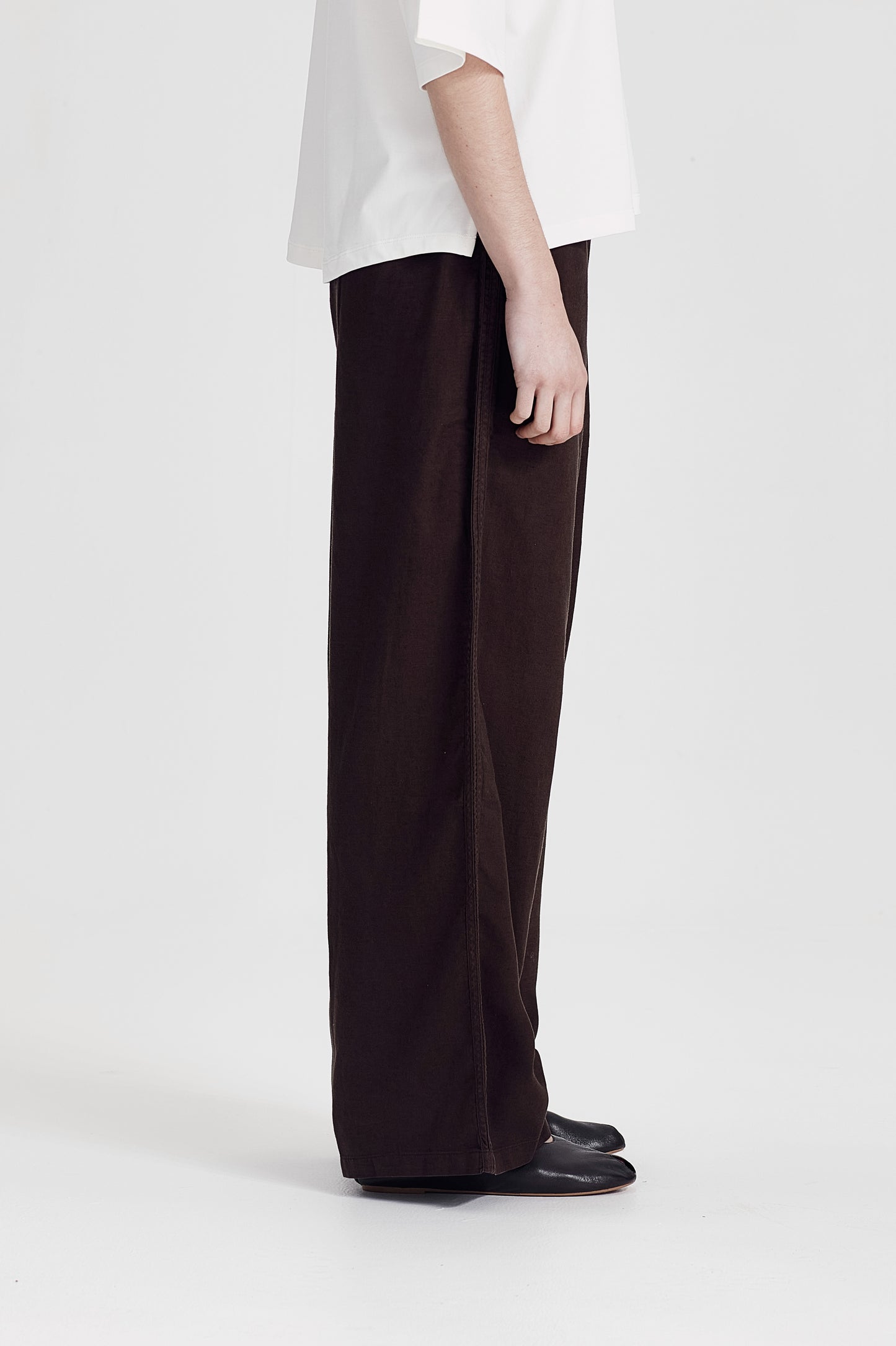 PULL ON PANT, COCOA