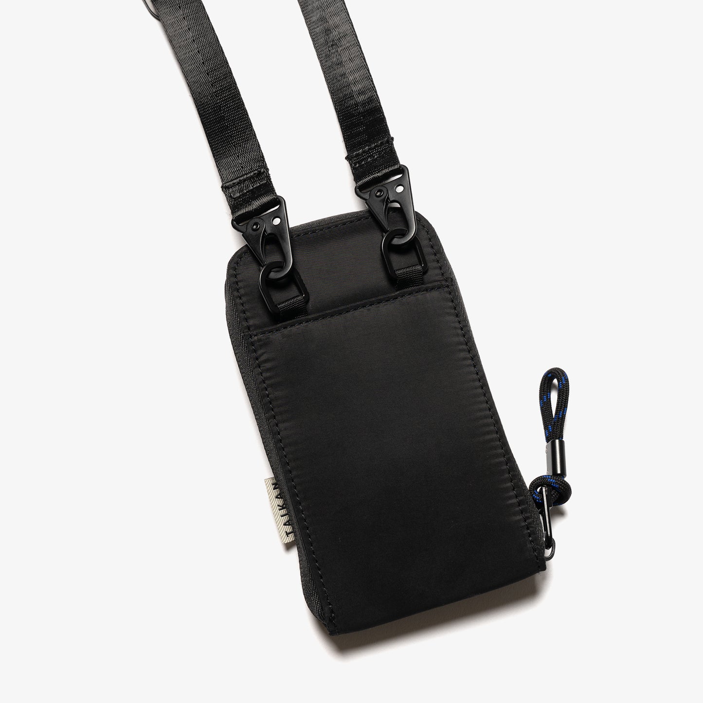 RAIDER, BLACK