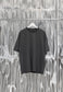 OVERSIZED TEE, VINTAGE GREY
