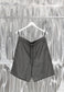 LINEN BLEND STUDIO SHORT, FOG
