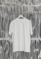 HEAVY JERSEY BOXY TEE, WHITE