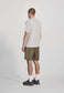 DRILL UTILITY SHORT, KHAKI