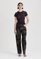 ULTRAFINE SS LAYER TEE, BLACK