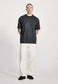 HEAVY JERSEY BOXY TEE, INK