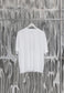 OVERSIZED TEE, WHITE