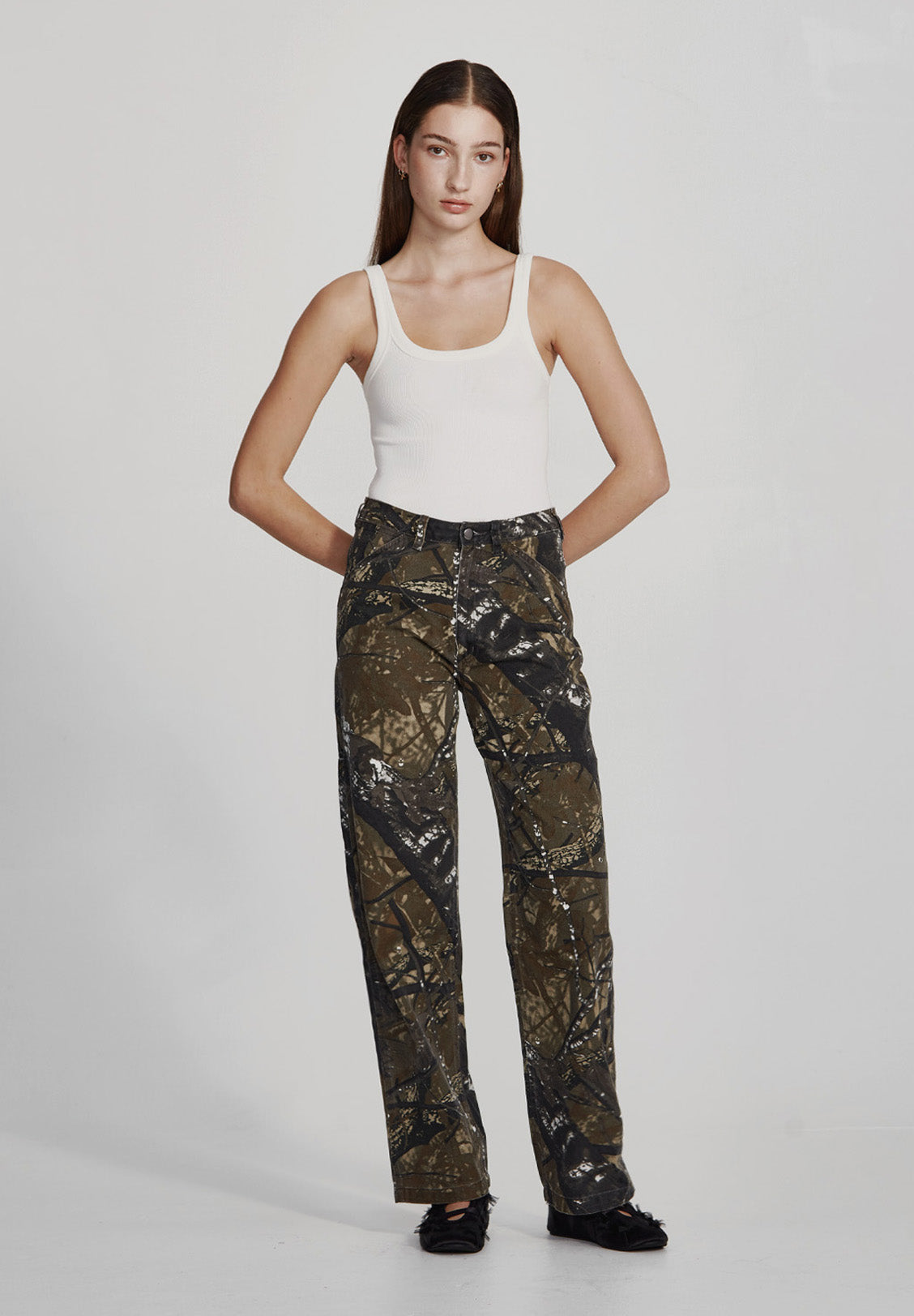 WOMENS BODY SUIT, WHITE