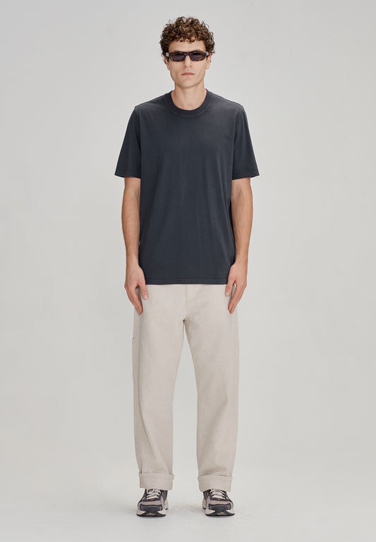 MENS STANDARD TEE, VINTAGE MIDNIGHT