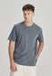 MENS STANDARD TEE, VINTAGE STORMY