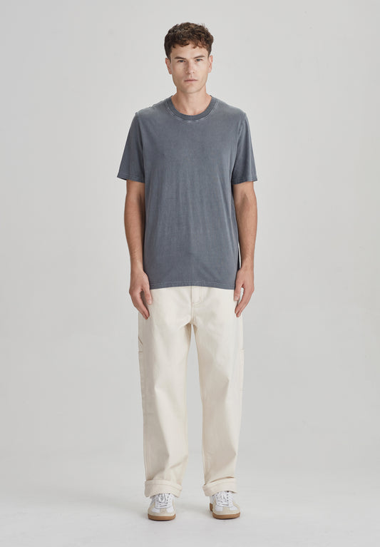 MENS STANDARD TEE, VINTAGE STORMY