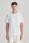 MENS STANDARD TEE, WHITE