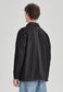 DRILL UTILITY SHACKET, VINTAGE BLACK