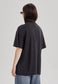 HEMP JERSEY BOY TEE, VINTAGE BLACK