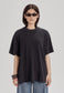 HEMP JERSEY BOY TEE, VINTAGE BLACK