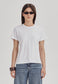 CLASSIC TEE, WHITE