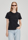 WOMENS CLASSIC TEE, BLACK